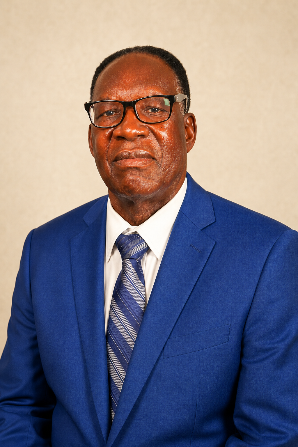 Bishop Langton C. Mpanduki